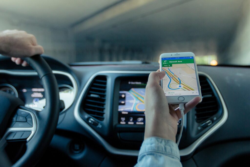 GPS Tracker für Senioren