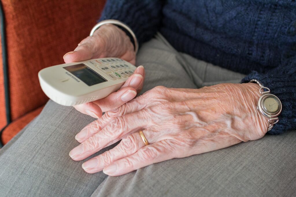 Senioren-Smartphone einrichten